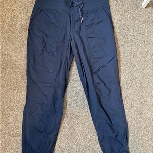lululemon athletica Dark Blue Joggers